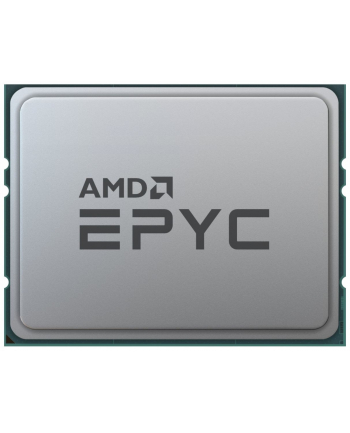 AMD CPU EPYC 7003 Series (32C/64T Model 7543P (2.8/3.7GHz Max Boost, 256MB, 225W, SP3) Tray