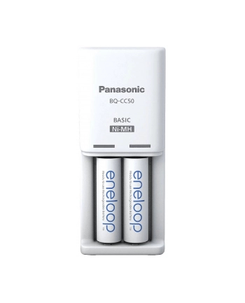 Panasonic Compact + 2X Aa Eneloop 2000 Mah (KKJ50MCD20E) nr 1