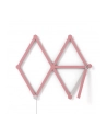 Nanoleaf Lines Skin Pink Matte 9Pcs Nl590001Pm9Pk - nr 2