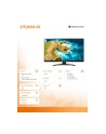 lg electronics Monitor 27TQ615S-PZ 27 cali FHD IPS LED - nr 8
