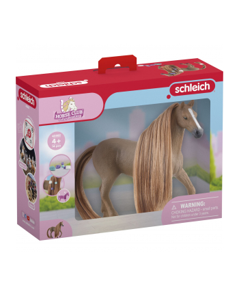 Schleich 42582 Piękna klacz pełnej krwi angielskiej Sofia's Beauties