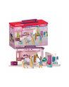 Schleich 42587 Rozkładany sklepik dla koni Sofia's Beauties - nr 2