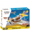 COBI 5734 Historical Collection WWII Samolot myśliwski francuski Dewoitine D.520 335 klocków - nr 1