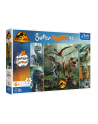 Puzzle 160el XL Niezwykłe dinozaury. Jurassic World 50026 Trefl - nr 1