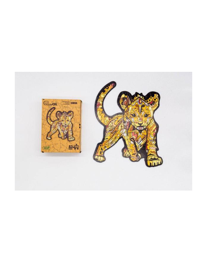 maksik Puzzle Simba PuzA3-00751 główny