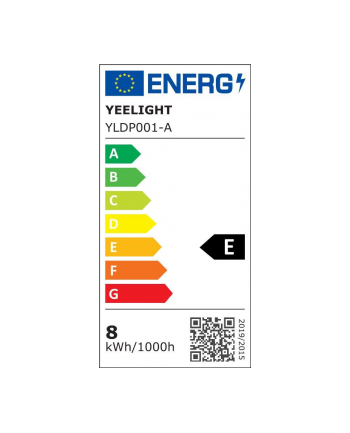 Yeelight LED Smart bulb E28 8.5W 1000Lm M2 RGB Multicolor Seamless Google Home (YLDP001A)