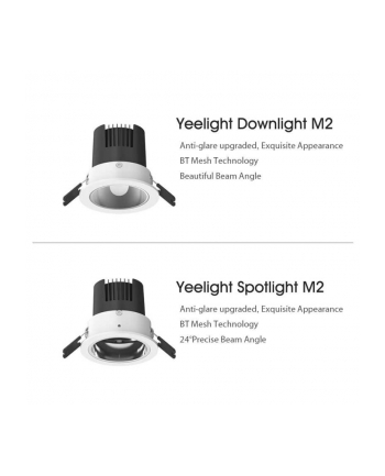 Yeelight Mesh Downlight M2 lampa do zabudowy (YLTS03YL)