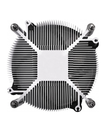 thermaltake Chłodzenie CPU - Gravity i3/Intel 95W/90mm 4PIN/AL nr 1