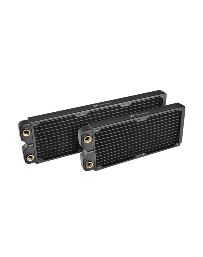 thermaltake Chłodzenie wodne - Pacific C360/DIY LCS/Copper/Fan 120*3/Black główny