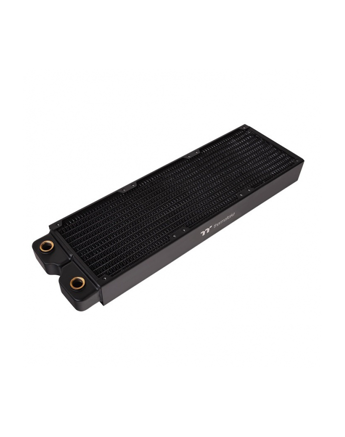 thermaltake Chłodzenie wodne - Pacific CLM360 Riing Duo 120 Fan*3 Transparent główny