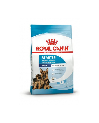 Royal Canin SHN Maxi Starter M'B 4kg