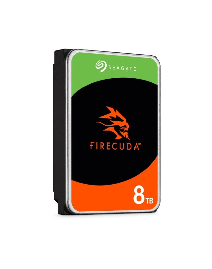 seagate Dysk twardy 3,5 cala FireCuda 8TB SATA III ST8000DXA01 główny