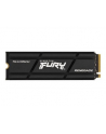 kingston Dysk SSD FURY Renegade 2TB PCI-e 4.0 NVMe 7300/7000 - nr 10