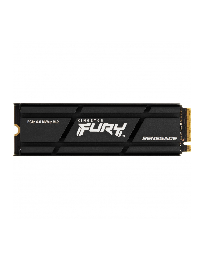 kingston Dysk SSD FURY Renegade 1TB PCI-e 4.0 NVMe 7300/6000 główny