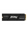 kingston Dysk SSD FURY Renegade 1TB PCI-e 4.0 NVMe 7300/6000 - nr 22