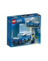 LEGO City 60312 Radiowóz - nr 12