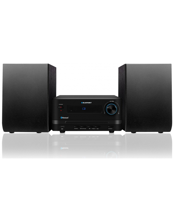 blaupunkt Mikrowieża MS14BT CD USB FM główny