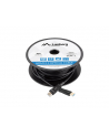 lanberg Kabel HDMI M/M v2.1 30M 8K czarny optyczny AOC - nr 5