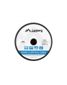 lanberg Kabel HDMI M/M v2.1 50M 8K czarny optyczny AOC - nr 17