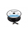 lanberg Kabel HDMI M/M v2.1 80M 8K czarny optyczny AOC - nr 9