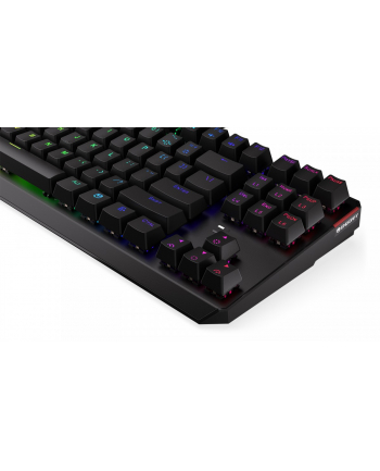 endorfy Klawiatura gamingowa - Thock TKL Kailh BL RGB