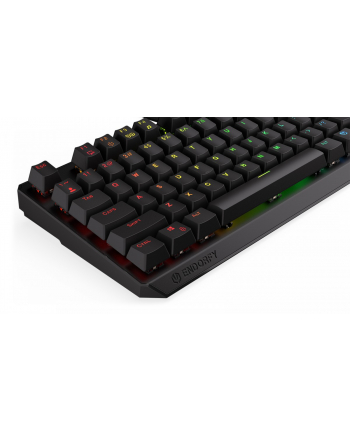 endorfy Klawiatura gamingowa - Thock TKL Kailh BL RGB