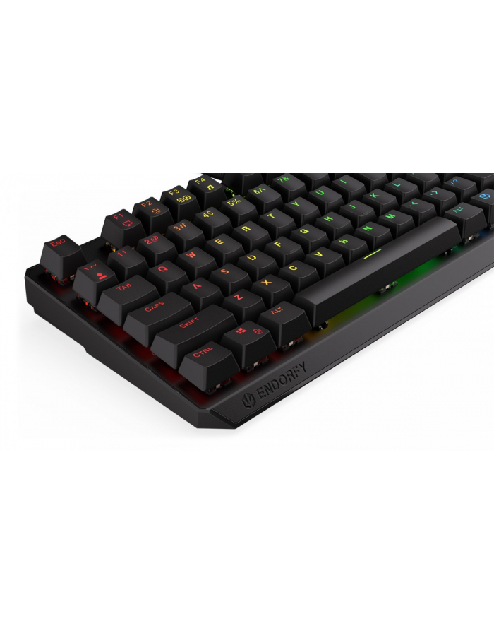 endorfy Klawiatura gamingowa - Thock TKL Kailh BL RGB główny