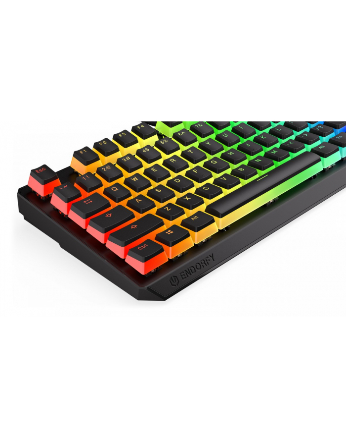 endorfy Klawiatura gamingowa - Thock TKL Pud Kailh BR RGB główny