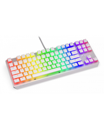 endorfy Klawiatura gamingowa - Thock TKL OWH P. Kailh BL RGB