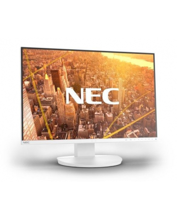 nec Monitor 24 cale MultiSync EA242WU biały IPS 1920x1200