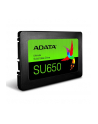 adata Dysk SSD Ultimate SU650 1TB 2.5 cala S3 3D TLC Retail - nr 27
