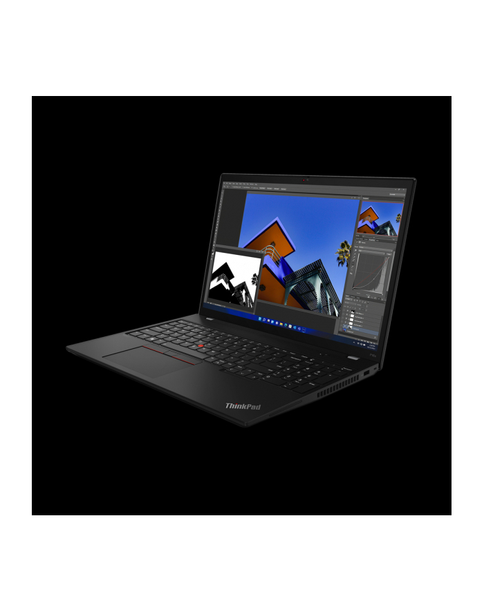 lenovo Mobilna stacja robocza ThinkPad P16s G1 21CK002QPB W11Pro 6650U/16GB/512GB/INT/16.0 WUXGA/Villi Black/3YRS Premier Support + CO2 Offset główny