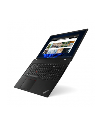 lenovo Mobilna stacja robocza ThinkPad P16s G1 21CK002QPB W11Pro 6650U/16GB/512GB/INT/16.0 WUXGA/Villi Black/3YRS Premier Support + CO2 Offset