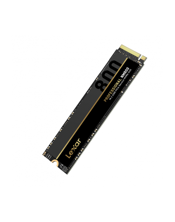 lexar Dysk SSD NM800 PRO 2TB NVMe M.2 2280 7500/6500MB/s główny