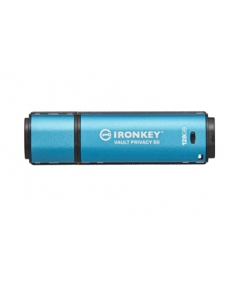 kingston Pendrive 128GB IronKey Vault Privacy 50 AES-256 FIPS-197