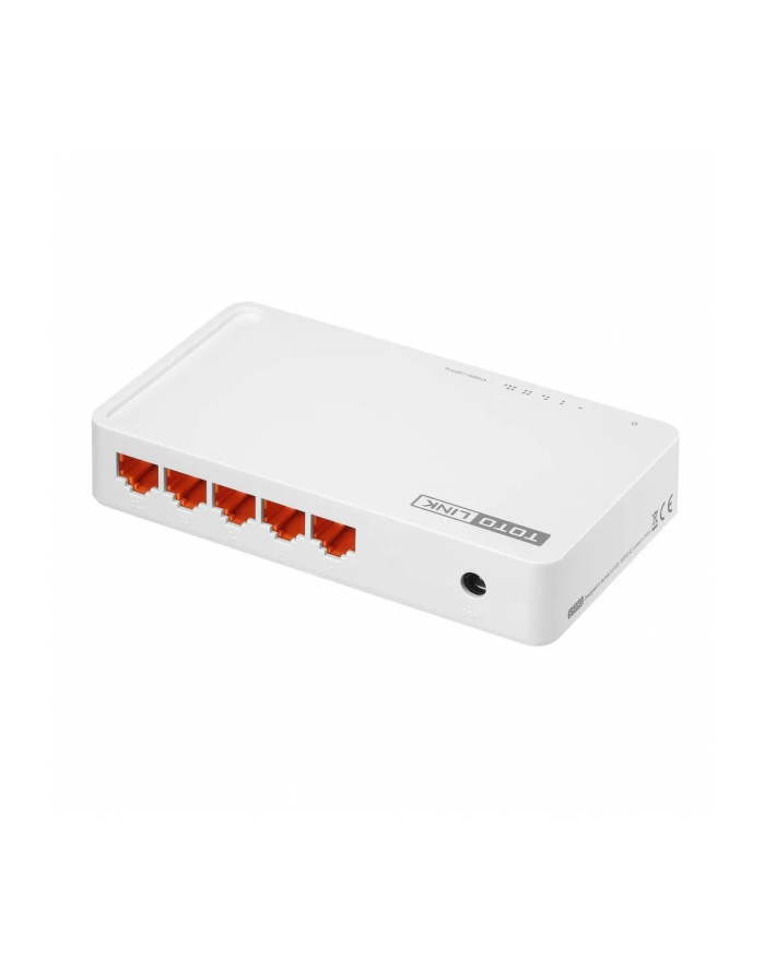 totolink Przełącznik S505G-V3 5 portów 10/100 switch główny