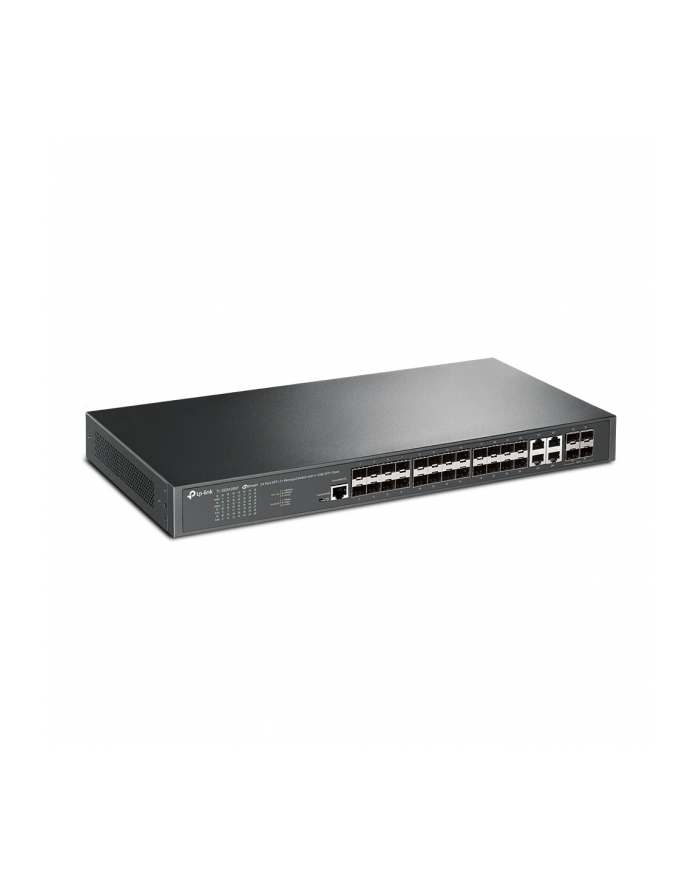 *TP-Link SG3428XS Switch 24xSFP 4xSFP+ 4xGE główny