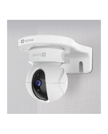 Ezviz Cs Cmt Bracket Wallmount (For Dome Pt Cameras) (EZCMTBRACKETWALLMOUNT) nr 1