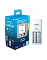 Panasonic Compact + 2X Aa Eneloop 2000 Mah (KKJ50MCD20E) - nr 2