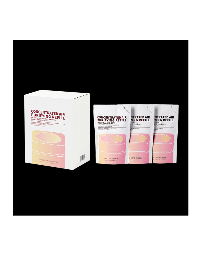 Petkit Concentrated Air Purifying Refill 300 ml*3 For Air Magicube główny