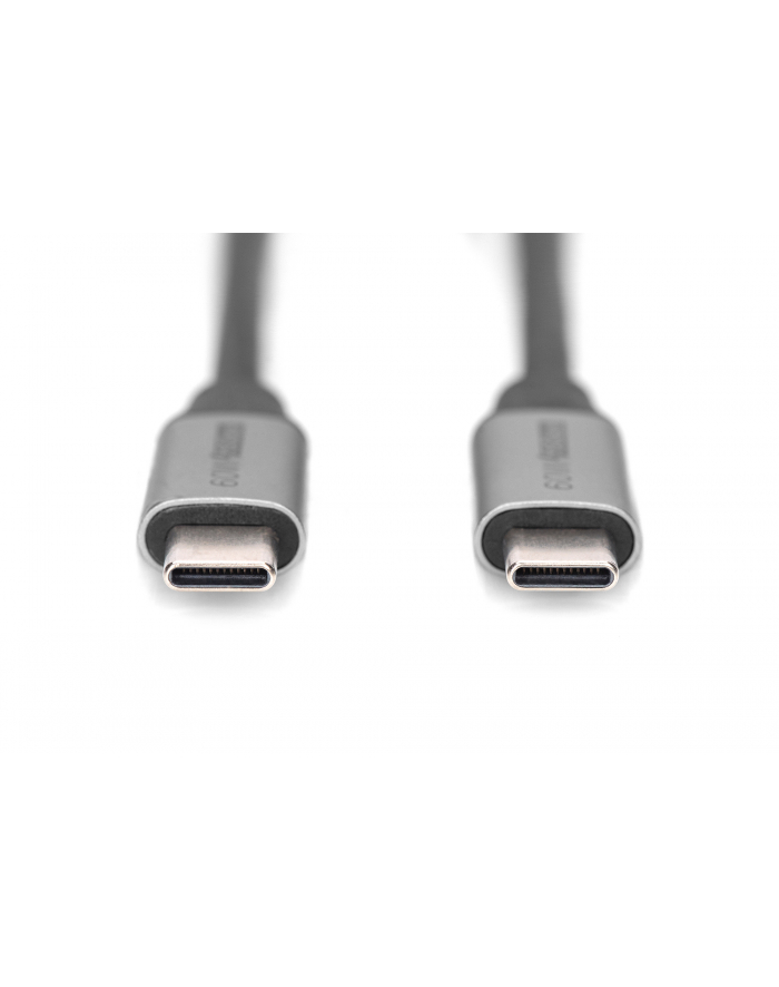 Digitus Db-300220-010-S Usb-C To Usb-C, 1 M główny