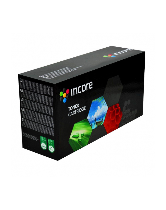 Toner Incore do HP 415X (W2030X) black 7500 str. z chipem główny