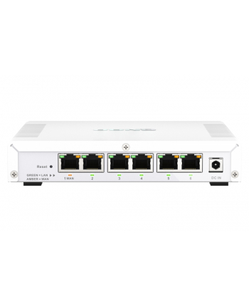 Qnap QHora-321 4GB 6X RJ45 2.5G/1G/100M/10M