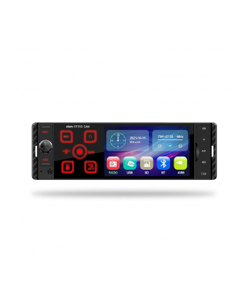 Radio Samochodowe Xblitz Rf350 Cam
