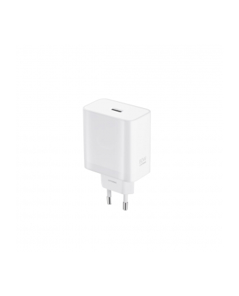 OnePlus SUPERVOOC 80W Typ-A Adapter Biały