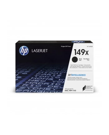 hp inc. Toner 149X czarny W1490X nr 1