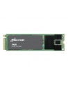 Dysk SSD Micron 7450 MAX 400GB M.2 (22x80) NVMe Gen4 MTFDKBA400TFS-1BC1ZABYYR (DWPD 3) - nr 2