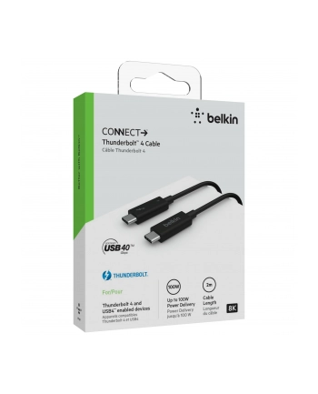 belkin Kabel Thunderbolt 4 C-C Active 2m nr 2
