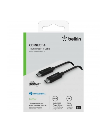 belkin Kabel Thunderbolt 4 C-C Active 2m nr 1