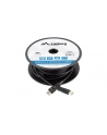 lanberg Kabel HDMI M/M v2.1 40M 8K czarny optyczny AOC - nr 19
